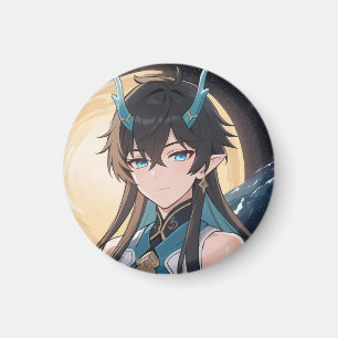 Dan Heng von HSR Magnet