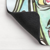 Dan Messina Mousepad_1 Mousepad (Ecke)