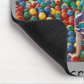 Dan Messina Mousepad_8 Mousepad (Ecke)