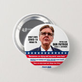Dan Patrick spricht Button (Vorne & Hinten)