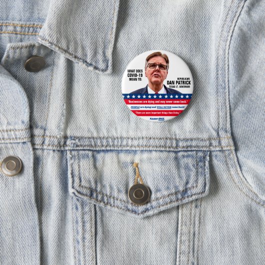 Dan Patrick spricht Button (Beispiel)