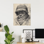 Dan Poster (Heimbüro)