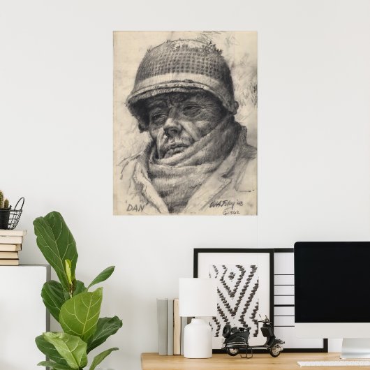 Dan Poster (Heimbüro)