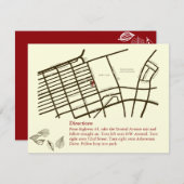 Dan Preiss Erledigen die Ankündigungen zu den math (Vorne/Hinten)