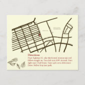 Dan Preiss Erledigen die Ankündigungen zu den math (Vorderseite)