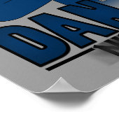 Dan Price: Ninja Assassin Poster (Ecke)