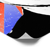 Dan Quayle Poster (Ecke)