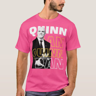 DAN QUINN ERA 2024 WASHINGTON COMMANDERS T-Shirt