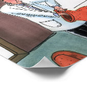 Dan Reynolds | Poster | Sportmedizin (Ecke)