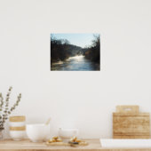 Dan River Poster (Küche)
