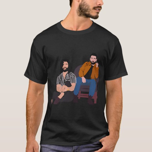 Dan + Shay T-Shirt (Vorderseite)