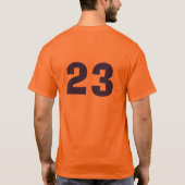 Dan T-Shirt (Rückseite)