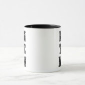 Dan the Man Tasse (Zentrum)