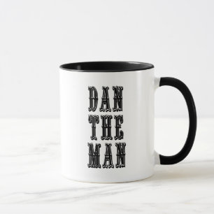 Dan the Man Tasse