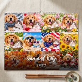 Dan und Kitty Abenteuer Kalender