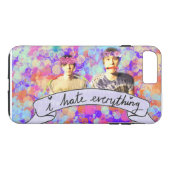 Dan- und Phil/Phan Telefon-Kasten! Case-Mate iPhone Hülle (Rückseite (Horizontal))