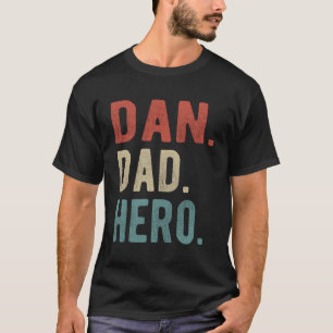 Dan Vater Hero T-Shirt