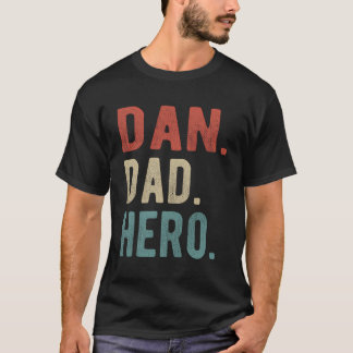 Dan Vater Hero T-Shirt
