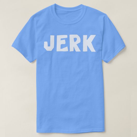 dan VS jerk T-Shirt (Design vorne)