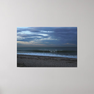 Dana-Dämmerung Leinwanddruck