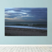 Dana Dawn Leinwanddruck (Insitu (Holzboden))