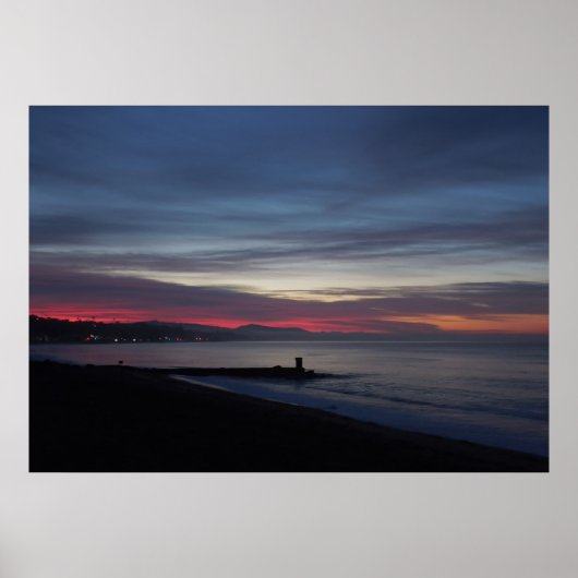 Dana Dawn Poster (Vorne)