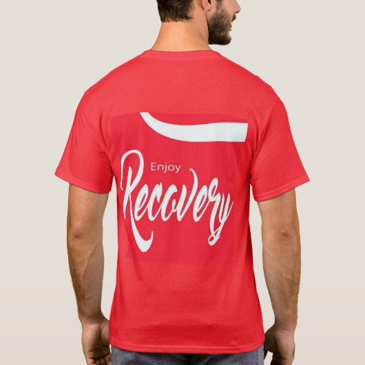 Dana F Cola T-Shirt (Rückseite)