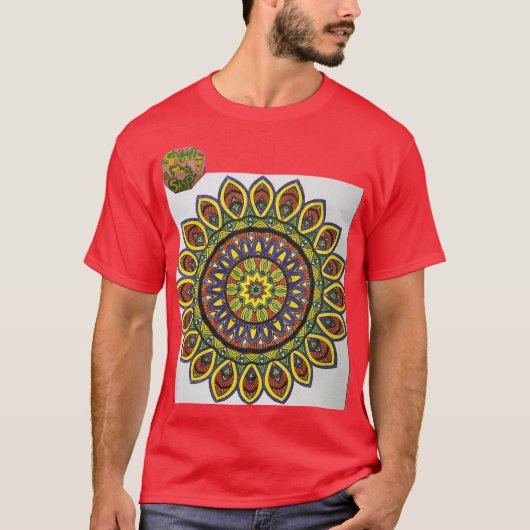 Dana F Cola T-Shirt (Vorderseite)