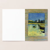 Dana Meadows, Yosemite-Nationalpark Folienkarte (Innenseite)