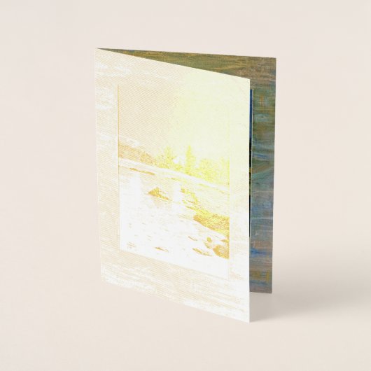 Dana Meadows, Yosemite-Nationalpark Folienkarte (Vorderseite)