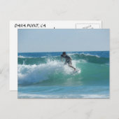 DANA NUMMER 2 POSTKARTE (Vorne/Hinten)