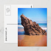 DANA POINT #1 POSTKARTE (Vorne/Hinten)