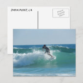 DANA POINT #2 POSTKARTE (Vorne/Hinten)