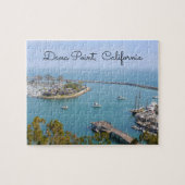 Dana Point California Puzzle (Horizontal)