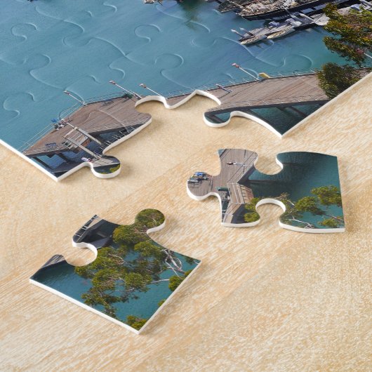 Dana Point California Puzzle (Seite)