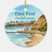 Dana Point Dana Strands Ornament (Hinten)
