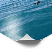 Dana Point Fotodruck (Ecke)