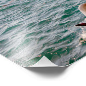 Dana Point Fotodruck (Ecke)