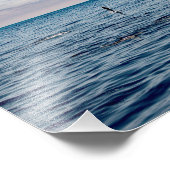 Dana Point Fotodruck (Ecke)