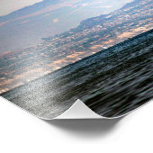 Dana Point Fotodruck (Ecke)