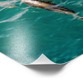Dana Point Fotodruck (Ecke)