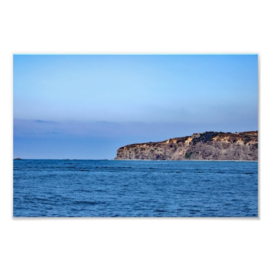 Dana Point Fotodruck (Vorne)