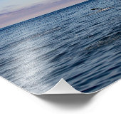 Dana Point Fotodruck (Ecke)