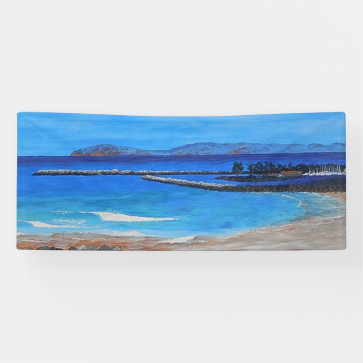 Dana Point Harbour Banner (Horizontal)