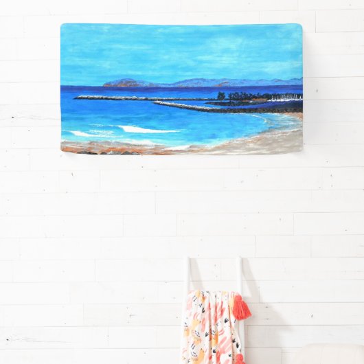 Dana Point Harbour Banner (InSitu)