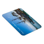 Dana Point Harbour California Magnet (Rechte Seite)