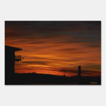 Dana Point Harbour Foto Morgengrauen