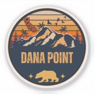 Dana Point, Kalifornien Aufkleber