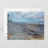 Dana Point, Kalifornien Postkarte (Vorne/Hinten)