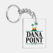 Dana Point Kalifornien Schlüsselanhänger (Vorderseite links)
